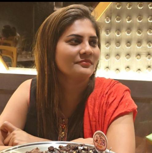 POOJA MARUTI NAIK
