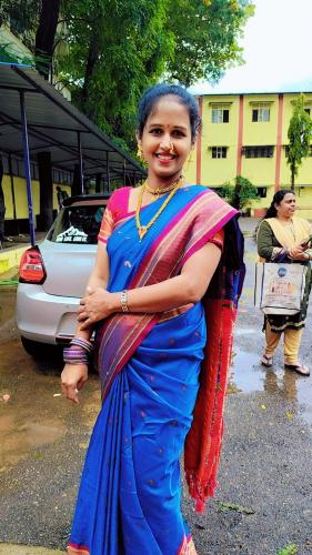 Sushama Shamrao Kesare