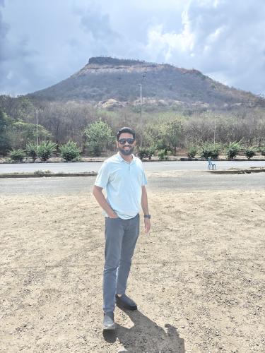 Harshad Rajaram Sawant (Patel)