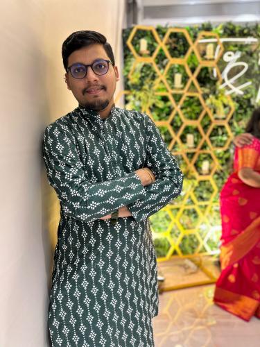 Omkar Shirke