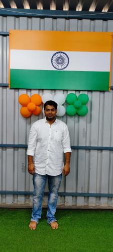 Candidate photo