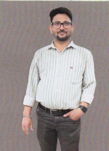 SACHIN PANDURANG CHALKE