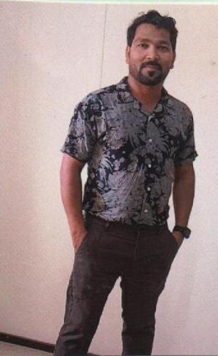 NITIN PANDURANG CHALKE