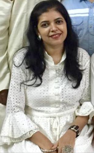 LEENA GOPAL MUNDHE