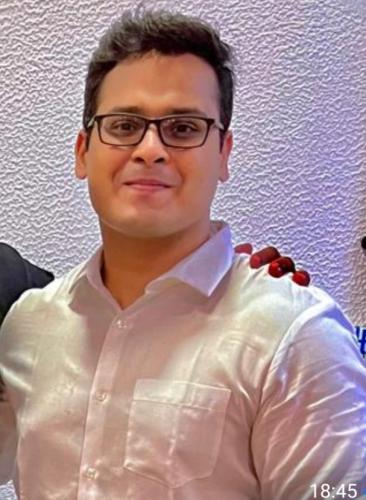 Kshitij Sushil Salvi
