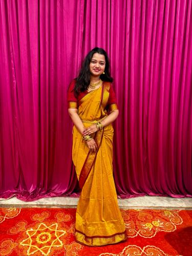 Dhanashree Shridhar Naik