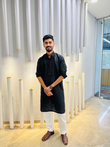 VAIBHAV HARISHCHANDRA PATIL