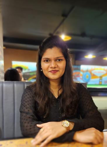 Veda Sunil Surve