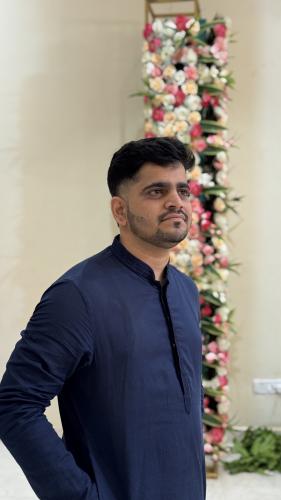 Namish Pradeepkumar Sawant