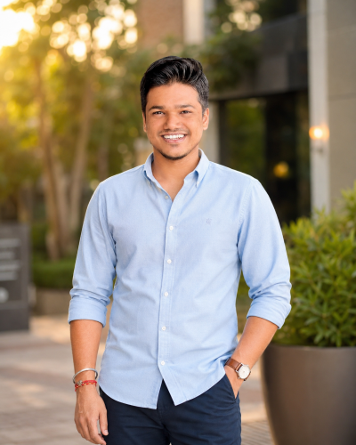 chinmay pradeep raorane