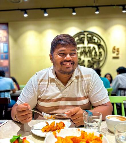 Prathamesh Meghashyam Ghadi