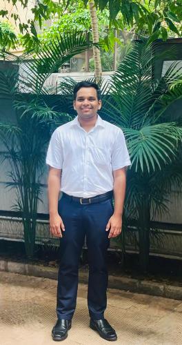 Vinayak Ashok Sawant