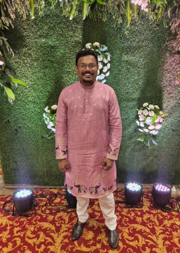 Subodh Vilas Sarafdar