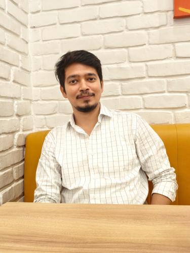 Nikhil Shamakant Kadam