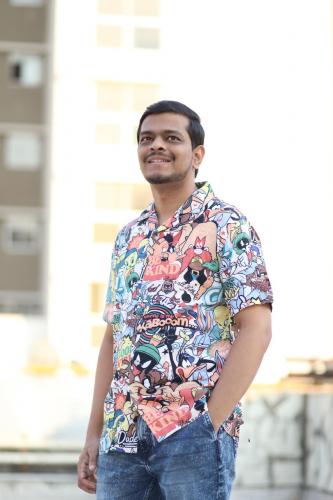 Nikhil Rajendra Jadhav