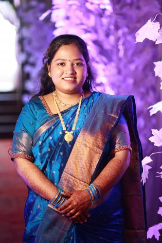 TEJAL MAHADEO PAWAR