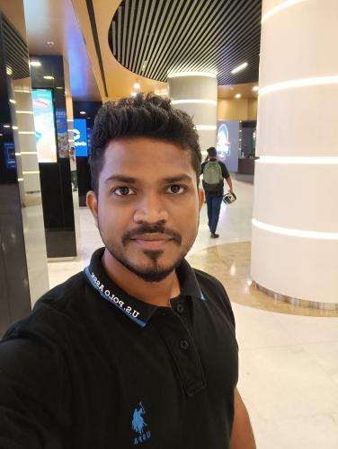 Sudesh Chandrakant Surve