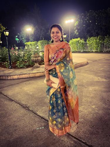 Aditi Anant Desai