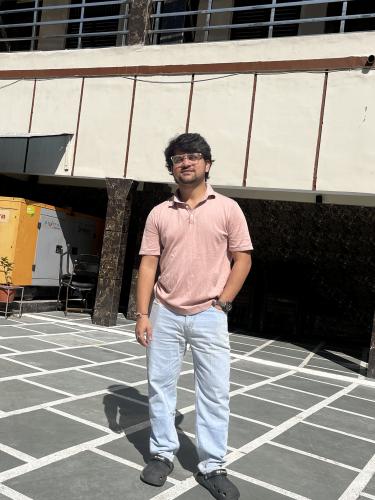 Harshad Ashok Naik