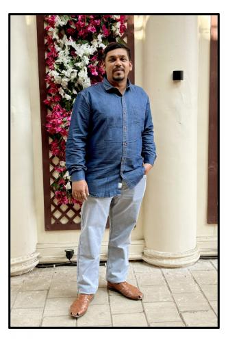 Viraj Ashok Choukekar