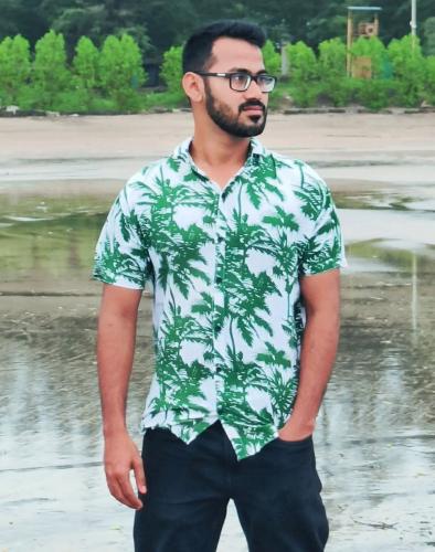 Prasad Chandrakant Surve