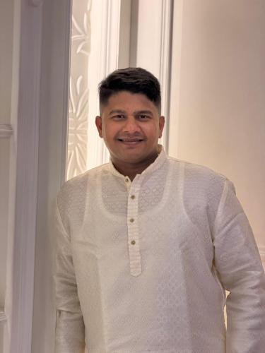 Harshal Pravin Sawant