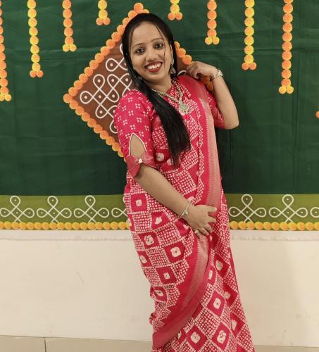 Dikshita Ravikant Dalvi
