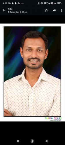 MAHESH SHANKAR KHANDARE