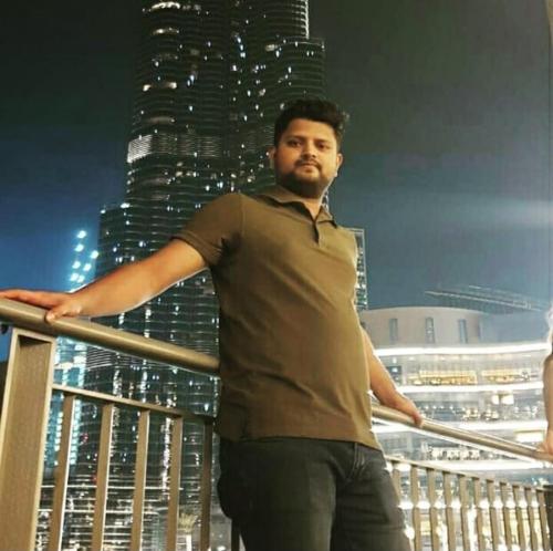 AJINKYA AVINASH BELOSE