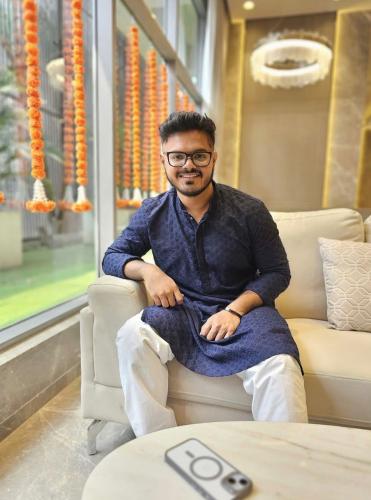 ANIKET SURESH SHINDE