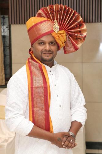 SANTOSH PRAKASH PATIL