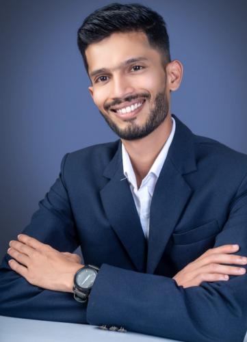 Amar Sakharam Sawant (Bhosale)