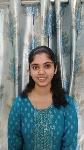 AISHWARYA GAJANAN CHAVAN