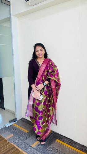 AMRITA SURESH SAWANT