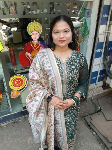 SMITA SURYAKANT SHELAR