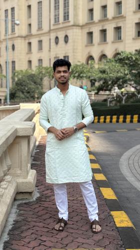 Manish Dattaram Margi