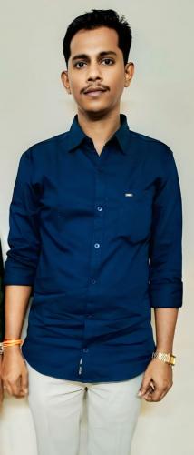 HITESH GANGARAM RAUT