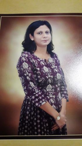 ANIKA RAVINDRA SAWANT