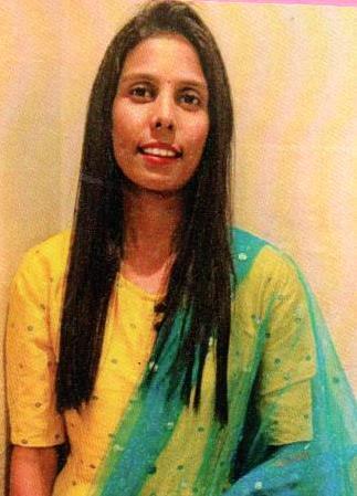 HARSHADA DILIP PARAB