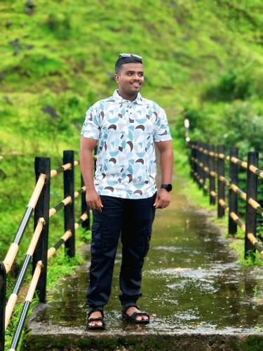 Vaibhav Bhagwan Chavan