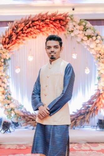 ANISH SUNIL SAWANT (BHOSALE)