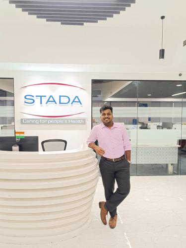 SUYASH SHASHIKANT MAHADIK