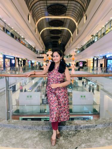 ANKITA SANJAY SHINGRE