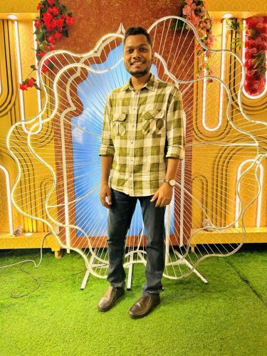 ABHISHEK MUKUND SAWANT