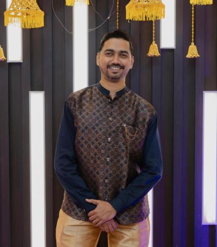 SANDESH MANOHAR SHINDE