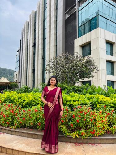 HARSHADA SUDESH BARAM