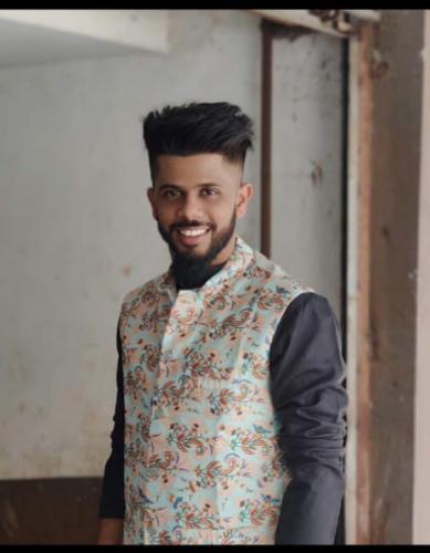 RUSHIKESH RAJENDRA SHELAR