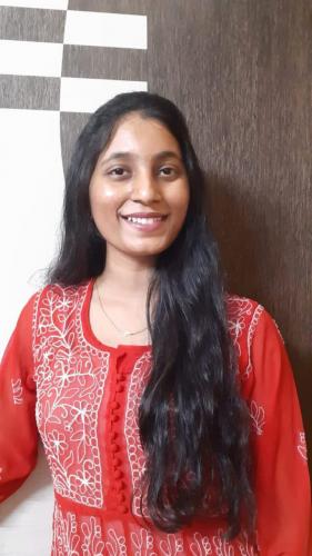 PRANITA MANGESH GAWADE
