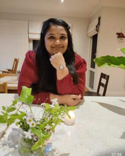 NILAAMBARI ARUN GHARAT