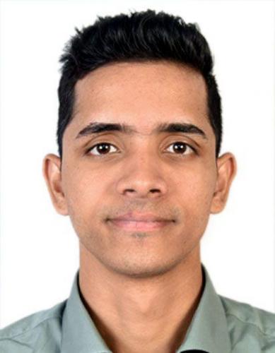 RUSHIKESH SHANTARAM RAJESHIRKE